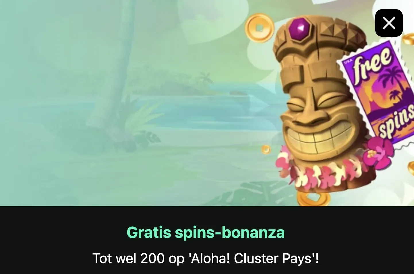Gratis Spins Bonanza