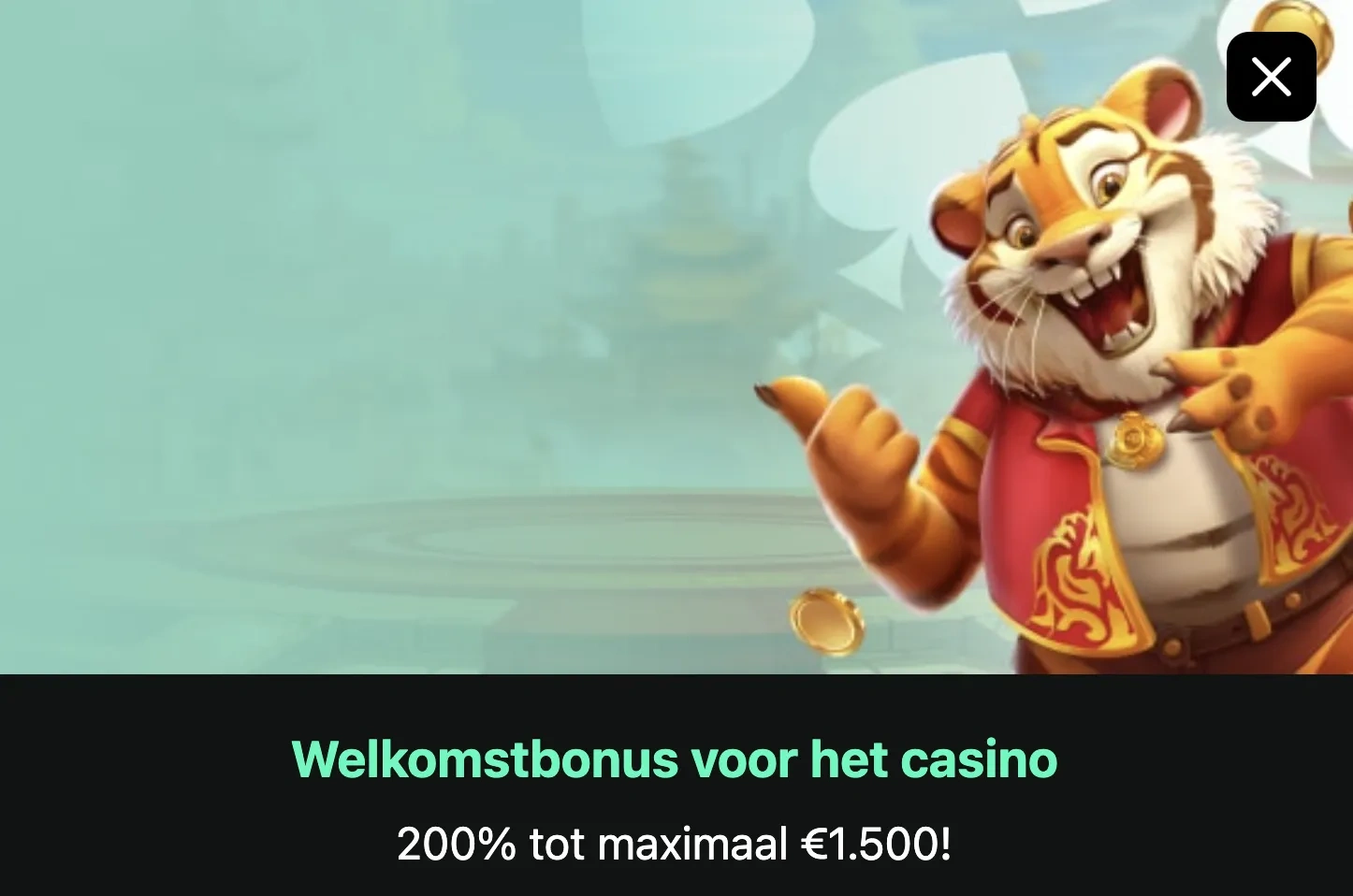 Casino Welkomstbonus